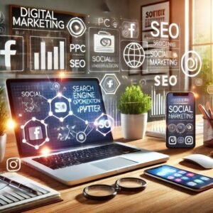 Digital Marketing Agency