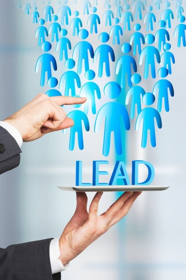How you get b2b Lead generation Service for your business_